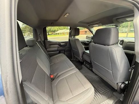 Used 2019 Chevrolet Silverado 1500 LT w/ Texas Edition AWD/4WD image 8