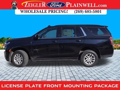 Used 2022 Chevrolet Tahoe 4WD image 2