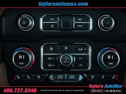 Used 2024 Chevrolet Suburban High Country image 26