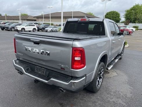 Used 2025 RAM 1500 Laramie w/ Bed Utility Group AWD/4WD image 7