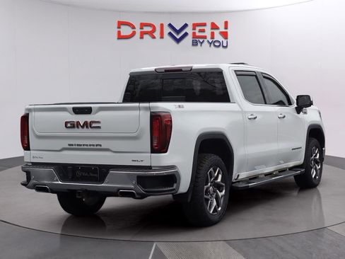Used 2024 GMC Sierra 1500 SLT w/ SLT Premium Plus Package image 6