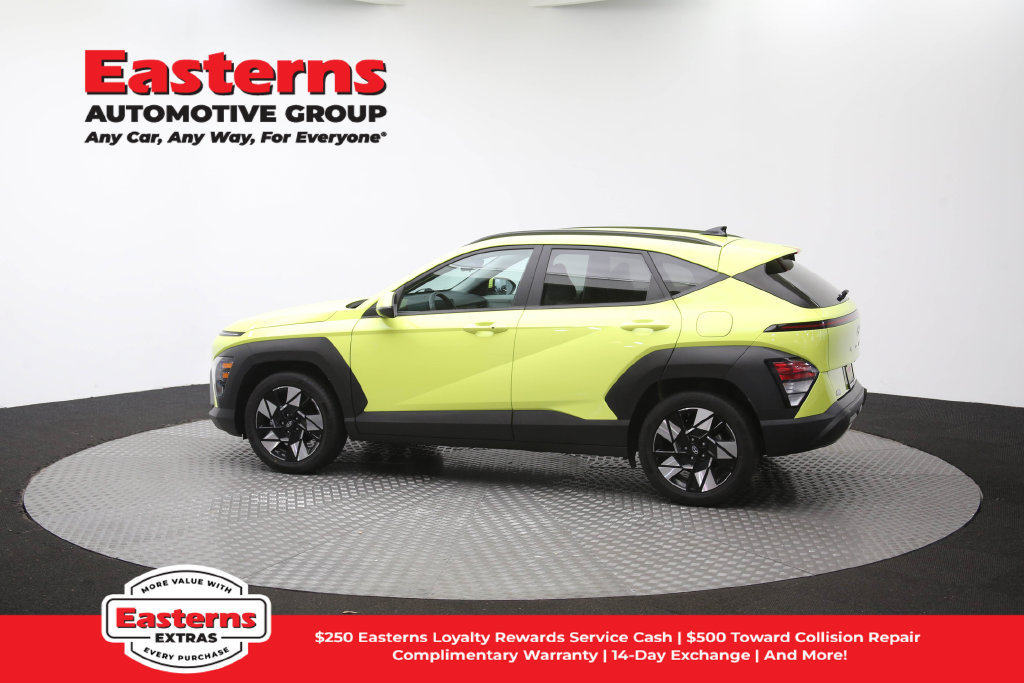 Used 2024 Hyundai Kona SEL FWD image 62