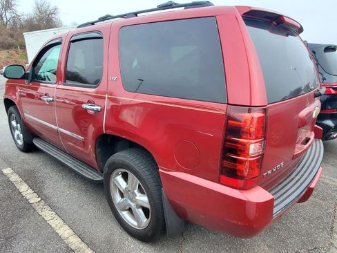 Used 2014 Chevrolet Tahoe LTZ image 8