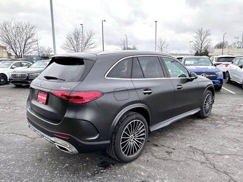 New 2026 Mercedes-Benz GLC 300 4MATIC image 11