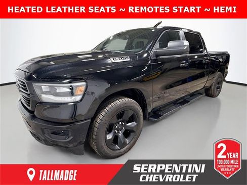 Used 2019 RAM 1500 Sport w/ Level 2 Equipment Group image 1