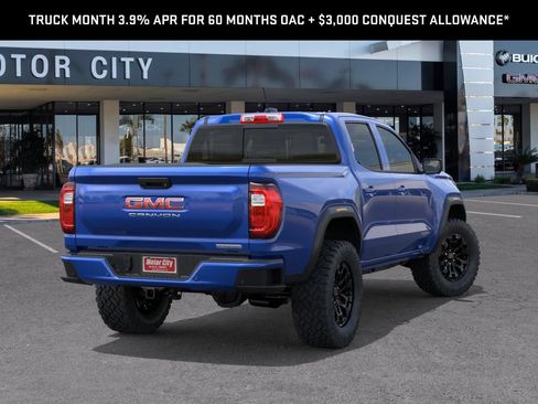 New 2026 GMC Canyon Elevation w/ Technology Package RWD image 29