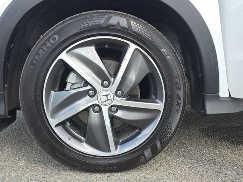 Certified 2022 Honda HR-V EX image 54