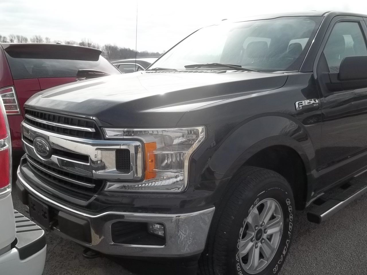 Used 2018 Ford F150 XLT AWD/4WD image 2