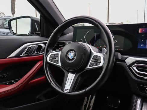 Used 2024 BMW 430i Convertible w/ M Sport Package image 20