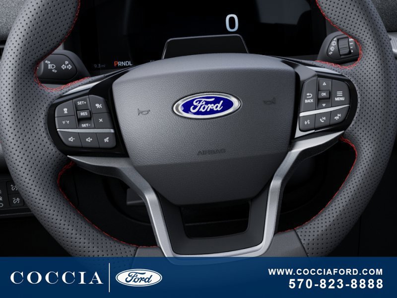 New 2027 Ford Explorer ST-Line AWD/4WD image 12