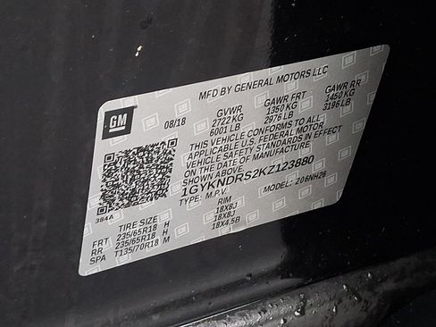 Used 2019 Cadillac XT5 Luxury AWD/4WD image 26