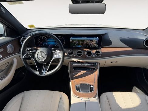 Certified 2023 Mercedes-Benz E 350 4MATIC Sedan image 15