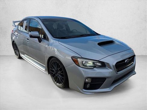 Used 2016 Subaru WRX STI image 3