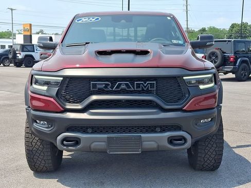 Used 2024 RAM 1500 TRX AWD/4WD image 10