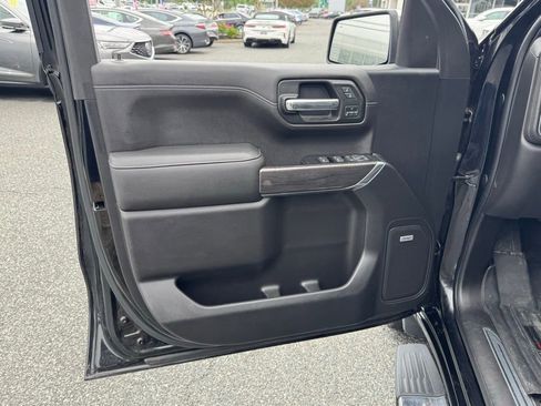 Used 2019 Chevrolet Silverado 1500 LTZ w/ LTZ Plus Package AWD/4WD image 13