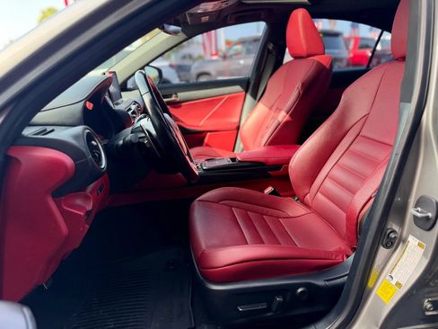 Used 2021 Lexus IS 350 F Sport w/ Accessory Package RWD image 33