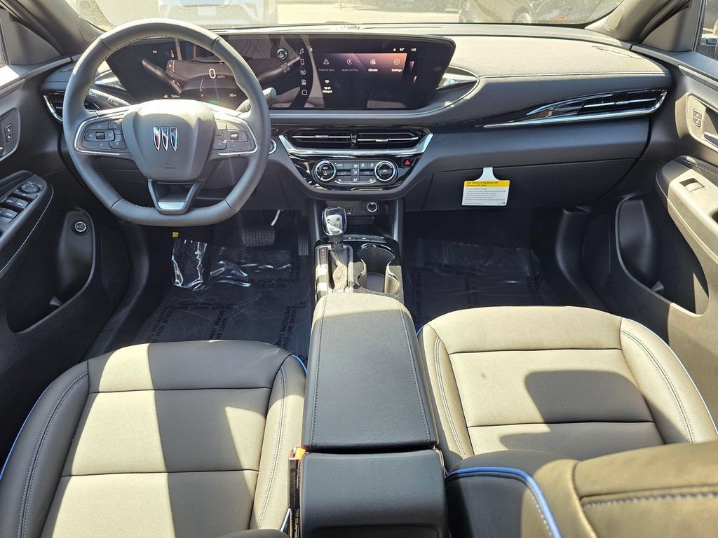 New 2026 Buick Envista Sport Touring w/ Convenience I Package FWD image 17