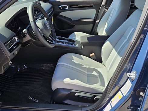 New 2026 Honda Civic FWD Hybrid Sedan image 9