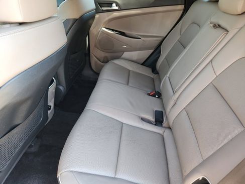 Certified 2020 Hyundai Tucson Limited image 30