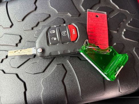 Used 2018 Jeep Wrangler Unlimited Rubicon image 28