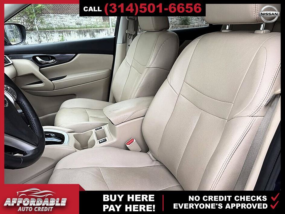 Used 2016 Nissan Rogue SL w/ SL Premium Package FWD image 10