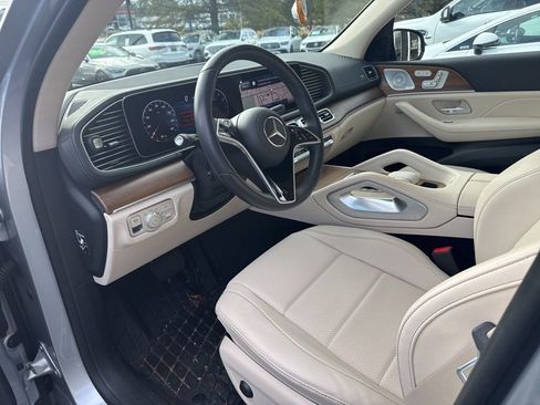 Certified 2024 Mercedes-Benz GLE 350 4MATIC image 11