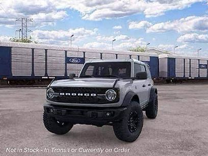 New 2026 Ford Bronco Big Bend w/ Black Diamond Package