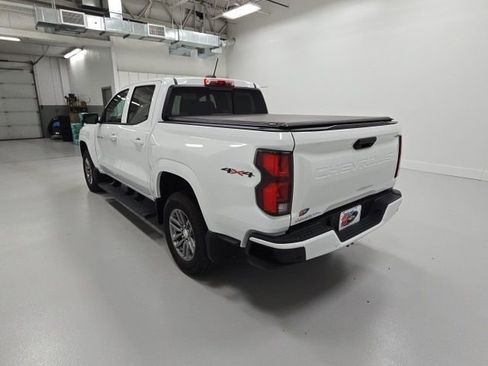 New 2025 Chevrolet Colorado LT w/ LT Convenience Package image 3
