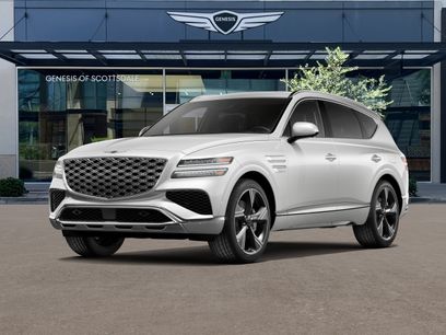 New 2026 Genesis GV80 3.5T Prestige