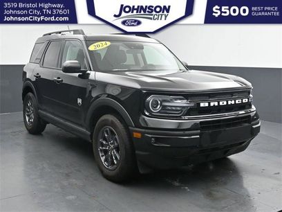 Used 2024 Ford Bronco Sport Big Bend w/ Convenience Package