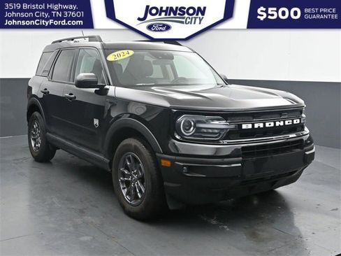 Used 2024 Ford Bronco Sport Big Bend w/ Convenience Package image 1