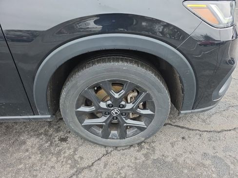 Used 2023 Honda HR-V Sport image 9