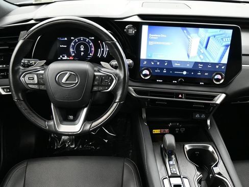Used 2023 Lexus RX 350 Premium w/ Cold Area Package FWD image 6