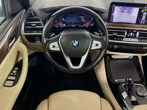 Used 2022 BMW X3 sDrive30i w/ Convenience Package RWD image 15