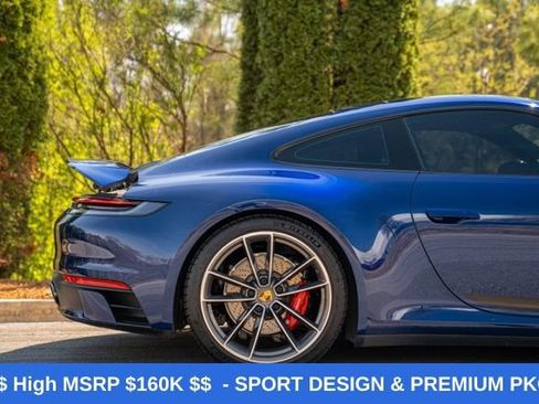 Used 2020 Porsche 911 Carrera 4S image 13