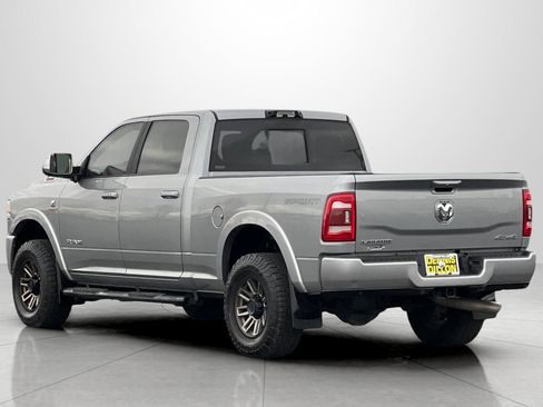 Used 2021 RAM 2500 Laramie w/ Safety Group B image 6