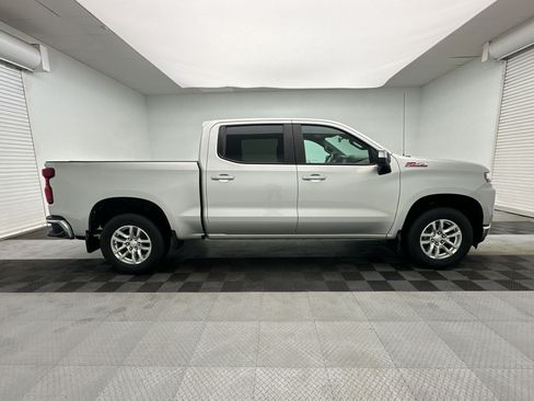 Used 2020 Chevrolet Silverado 1500 LT w/ All-Star Edition AWD/4WD image 8