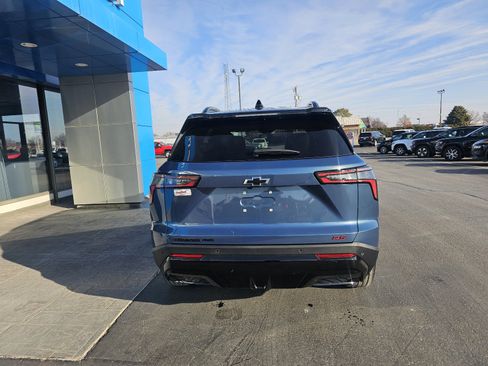 Used 2025 Chevrolet Equinox RS w/ Convenience Package III image 4