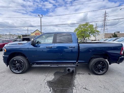 Certified 2024 RAM 2500 Big Horn w/ Night Edition AWD/4WD image 4