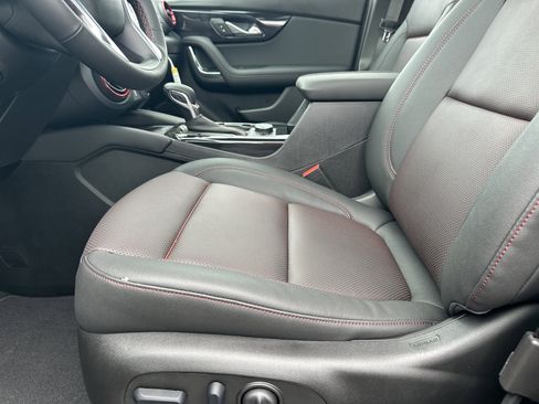 New 2026 Chevrolet Blazer RS w/ Driver Confidence II Package image 11