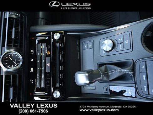 Used 2024 Lexus IS 350 F Sport w/ Accessory Package 2 image 10