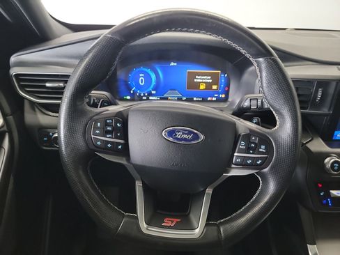 Used 2020 Ford Explorer ST w/ ST Street Pack AWD/4WD image 17