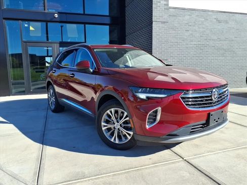 Used 2022 Buick Envision Preferred image 1