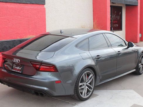Used 2017 Audi S7 Premium Plus w/ S7 Sport Package AWD/4WD image 7