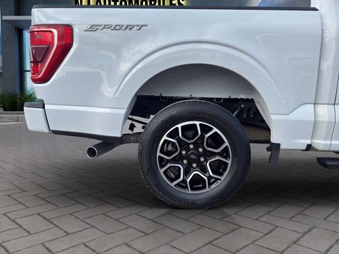 Used 2022 Ford F150 XLT w/ Equipment Group 302A High image 25