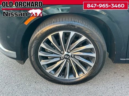 Used 2025 Hyundai Palisade Calligraphy AWD/4WD image 9