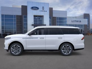 New 2025 Lincoln Navigator Reserve video 3