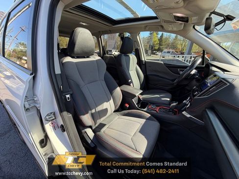 Used 2019 Subaru Forester Sport w/ Popular Package #2 AWD/4WD image 15