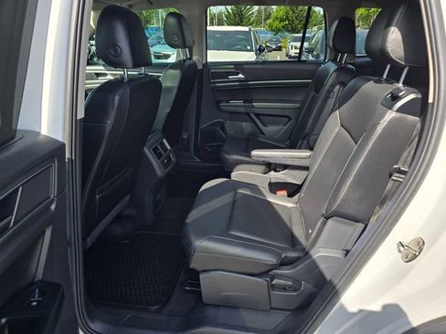 Used 2019 Volkswagen Atlas SEL AWD/4WD image 19