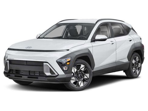 Used 2024 Hyundai Kona SEL image 1